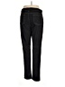 Eileen Fisher Solid Black Jeans Size 14 - photo 2