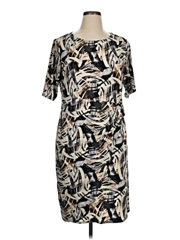 Dana Buchman Casual Dress (view 1)