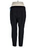 Lane Bryant Solid Black Active Pants Size 18 - photo 2