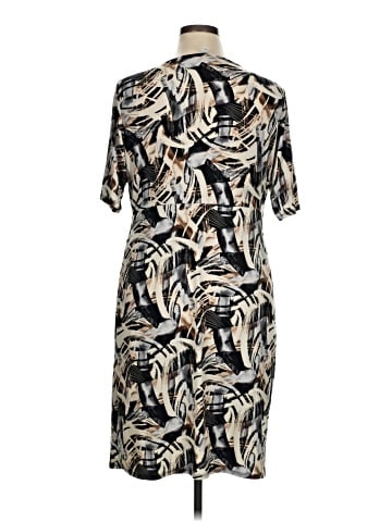 Dana Buchman Casual Dress (view 2)