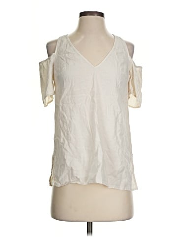 Silence and Noise Sleeveless Blouse (view 1)