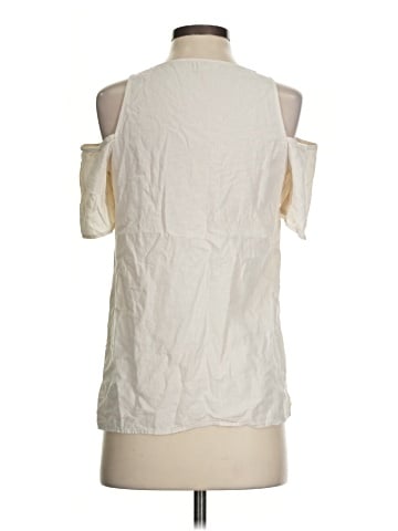 Silence and Noise Sleeveless Blouse (view 2)