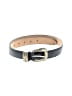 Brighton Black Leather Belt Size L - photo 1