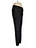 Eileen Fisher Solid Black Jeans Size 14 - photo 4