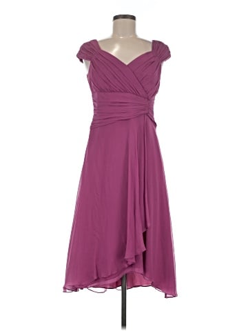 Maggy London Cocktail Dress - front