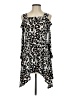 Clara Sun Woo Silver Sleeveless Top Size XS - photo 1