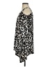 Clara Sun Woo Silver Sleeveless Top Size XS - photo 5
