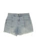 TGLA Blue Denim Shorts Size 28 - photo 1