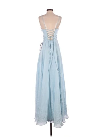B. Darlin Cocktail Dress - back