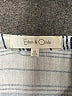 Eden & Olivia 100% Polyester Blue 3/4 Sleeve Blouse Size M - photo 7