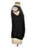 Venus Black Short Sleeve Top Size S - photo 4