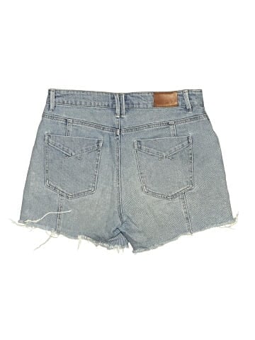 TGLA Denim Shorts (view 2)