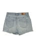 TGLA Blue Denim Shorts Size 28 - photo 2