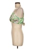 Camila Coelho 100% Polyester Green Tank Top Size M - photo 5