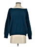 Unbranded Solid Teal Pullover Sweater Size S - photo 1