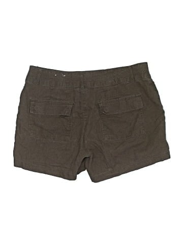 Apt. 9 Khaki Shorts (view 2)