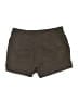 Apt. 9 Solid Brown Khaki Shorts Size 6 - photo 2