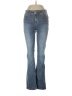 Wallflower Hearts Blue Jeans Size 11 - photo 1