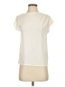 H&M Ivory Short Sleeve Blouse Size XS - photo 1