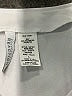 Kenneth Cole REACTION 100% Polyester White Cocktail Dress Size L - photo 4