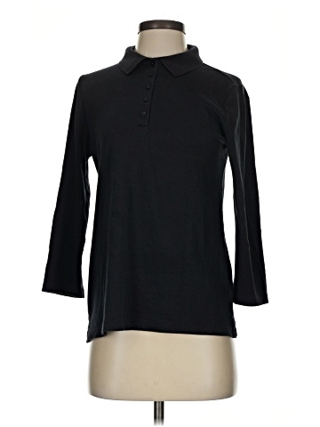 Lands' End 3/4 Sleeve Top (view 1)