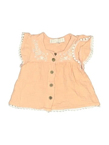 RZ Rachel Zoe Sleeveless Blouse (view 1)