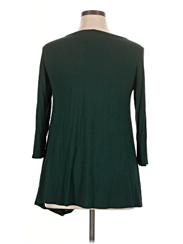 Meri Skye 3/4 Sleeve T-Shirt (view 2)