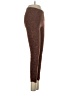 PrAna Animal Print Brown Casual Pants Size XS - photo 4