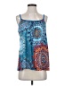 Unbranded Blue Tank Top Size S - photo 1