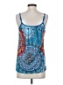 Unbranded Blue Tank Top Size S - photo 2