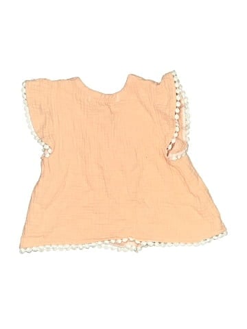 RZ Rachel Zoe Sleeveless Blouse (view 2)