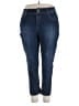 Lane Bryant Blue Jeans Size 22 - photo 1
