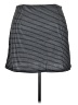 Rachel Houndstooth Black Casual Skirt Size 2X - photo 2