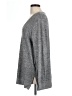 Lucky Brand Metallic Gray Pullover Sweater Size L - photo 5