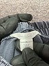 Caslon Gray Casual Pants Size XS - photo 7