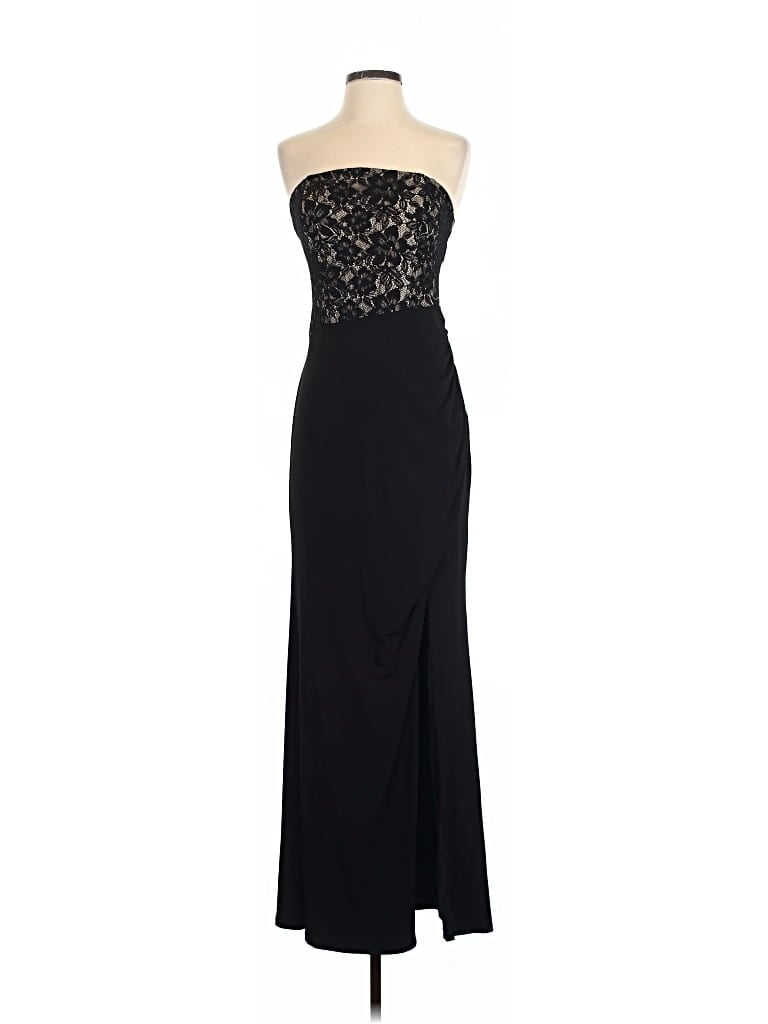 Pre-owned Speechless Cocktail Dress In Black
