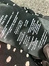 Volcom 100% Viscose Polka Dots Black Cocktail Dress Size 10 - photo 8