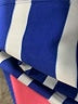 Ralph Lauren Stripes Blue Casual Skirt Size XL - photo 3