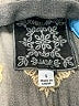 Johnny Was 100% Cotton Black Jacket Size S - photo 6