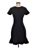 Likely Solid Black Casual Dress Size S (estimated) - photo 1