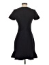 Likely Solid Black Casual Dress Size S (estimated) - photo 2