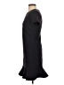 Likely Solid Black Casual Dress Size S (estimated) - photo 5