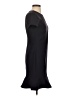 Likely Solid Black Casual Dress Size S (estimated) - photo 4