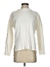 Heritage 100% Cotton Ivory Turtleneck Sweater Size XS - photo 1