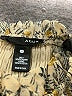 Aqua 100% Polyester Paisley Gold Cocktail Dress Size S - photo 7