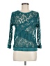 Joie Teal Pullover Sweater Size M - photo 1