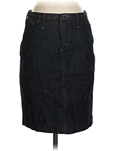 Banana Republic Denim Skirt (view 1)