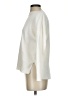 Heritage 100% Cotton Ivory Turtleneck Sweater Size XS - photo 5