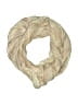 Charming Charlie Ivory Tan Scarf One size - photo 1