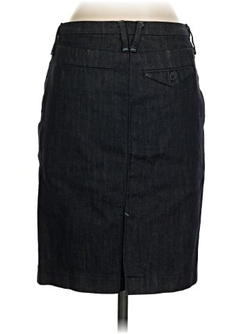 Banana Republic Denim Skirt (view 2)